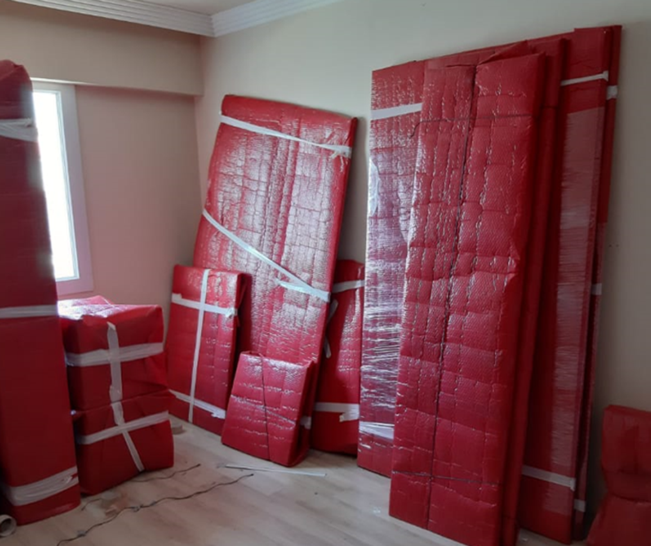 Antalya Asansörlü Taşımacılık